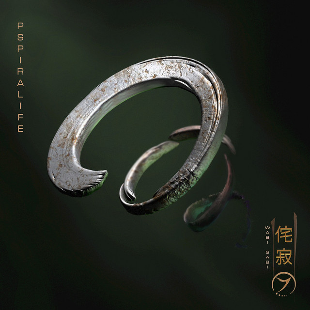 Wabi Sabi album cover