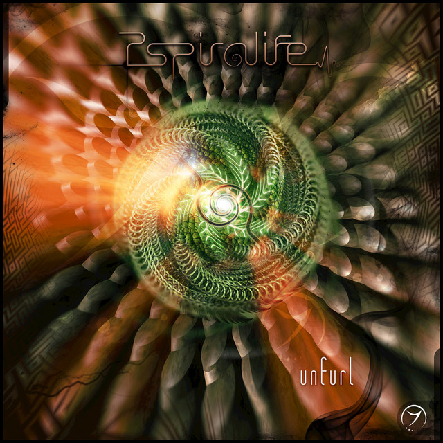 Unfurl album cover