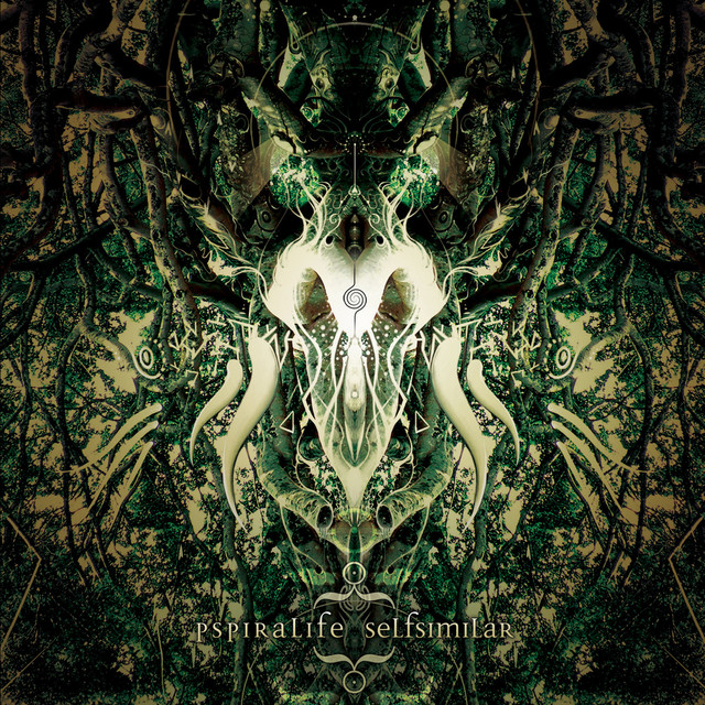 Self Similar album cover