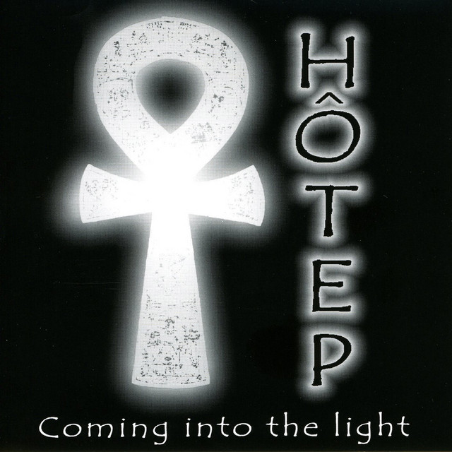 Coming Into The Light album cover