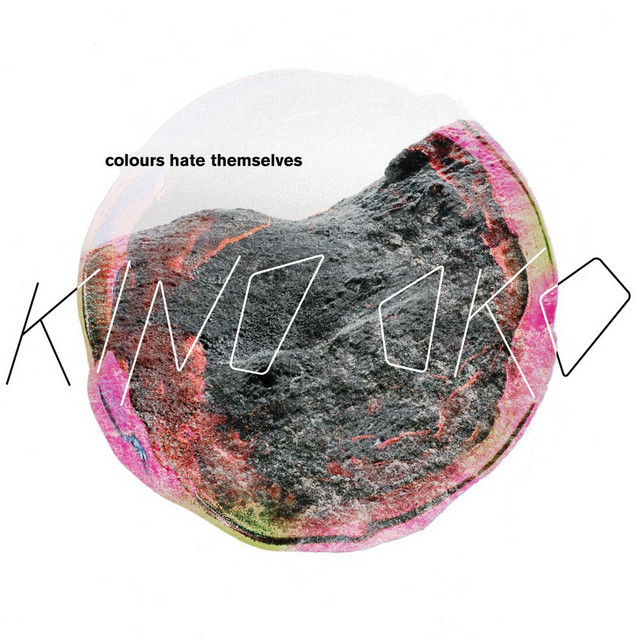 Colours Hate Themselves album cover