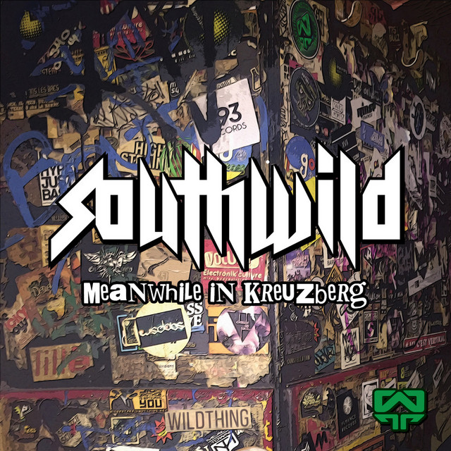 Meanwhile in Kreuzberg album cover