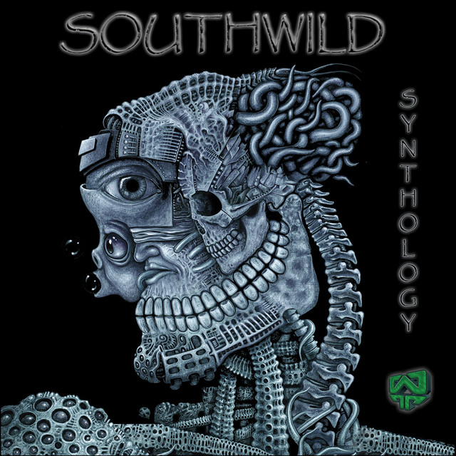 Synthology album cover