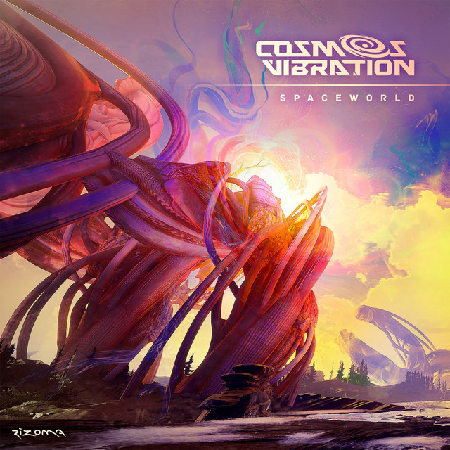 Spaceworld album cover