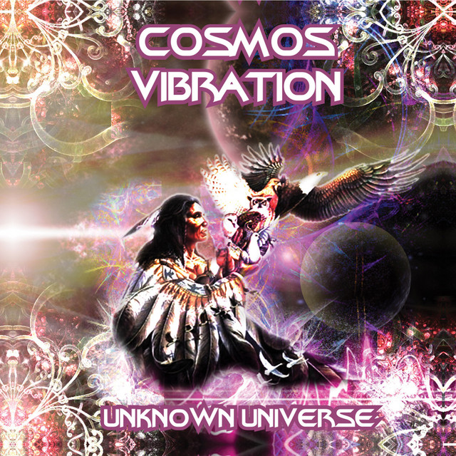 Unknown Universe album cover