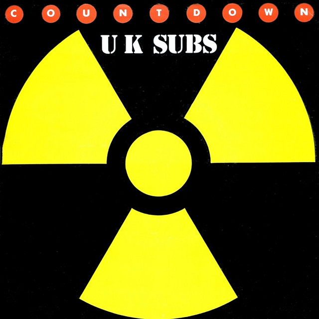 Countdown album cover