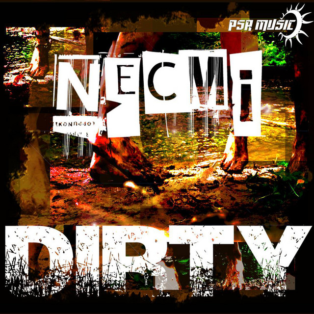 Dirty album cover