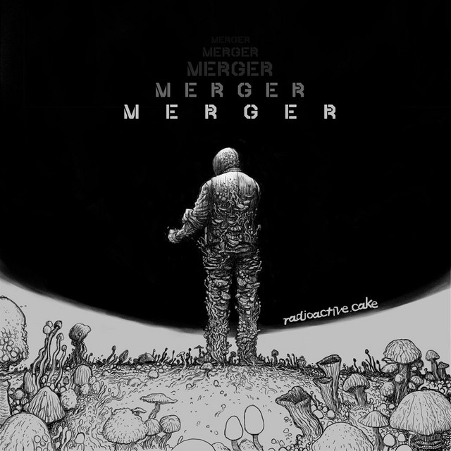 Merger album cover