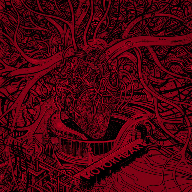 Motorheart album cover