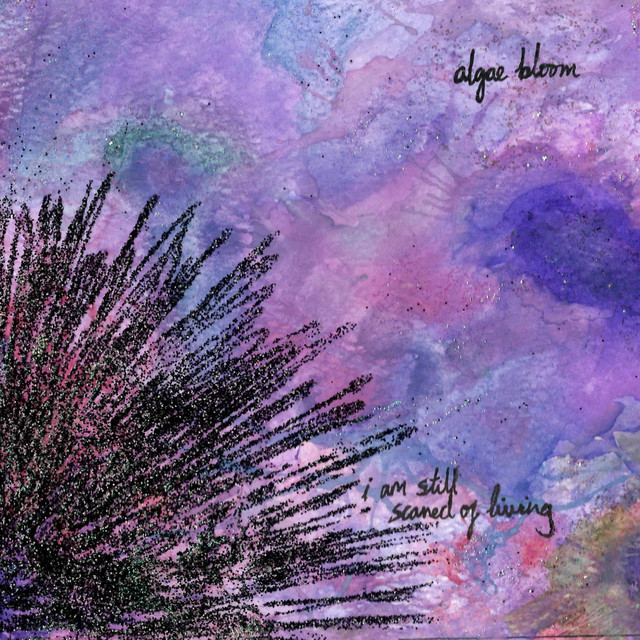 I am still scared of living album cover