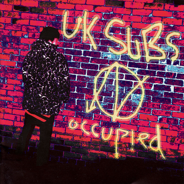 Occupied album cover