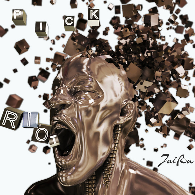Riot album cover