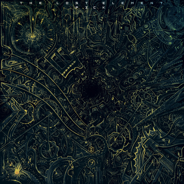 The Lost Element album cover