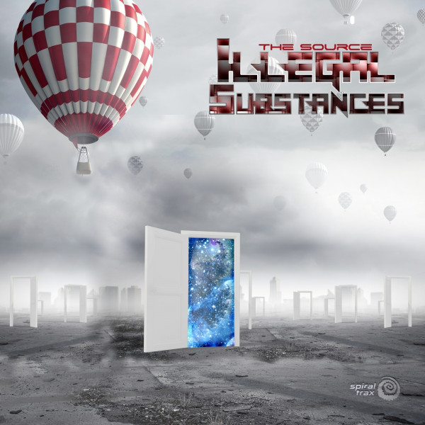 The Source album cover