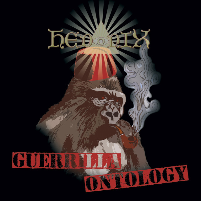 Guerrilla Ontology album cover