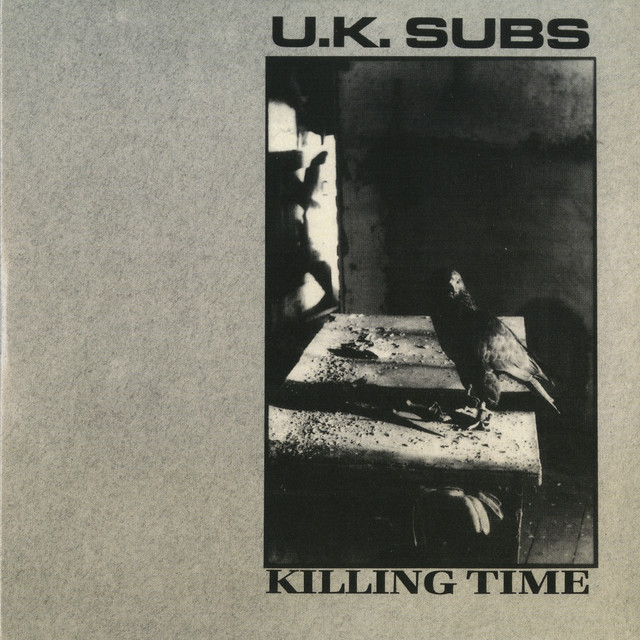 Killing Time album cover