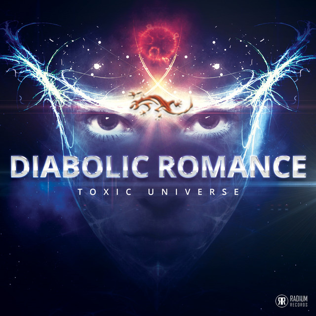 Diabolic Romance album cover