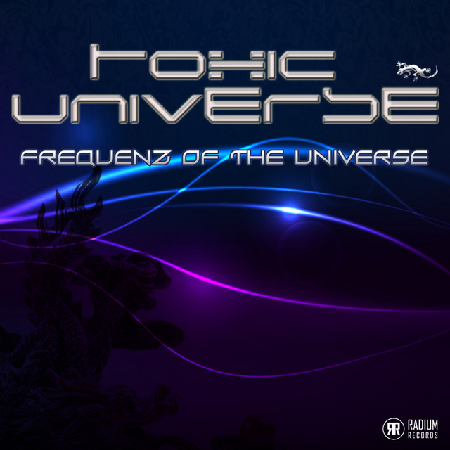 Frequenz Of The Universe album cover