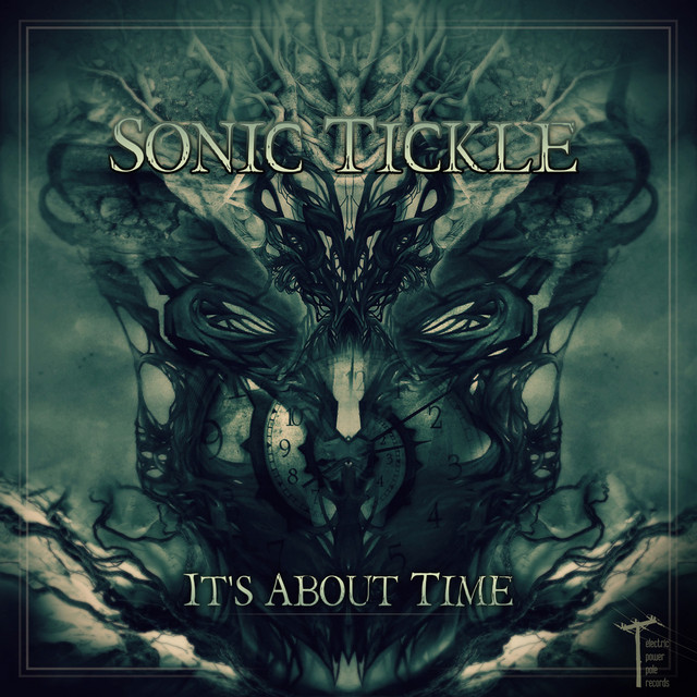 It's About Time album cover