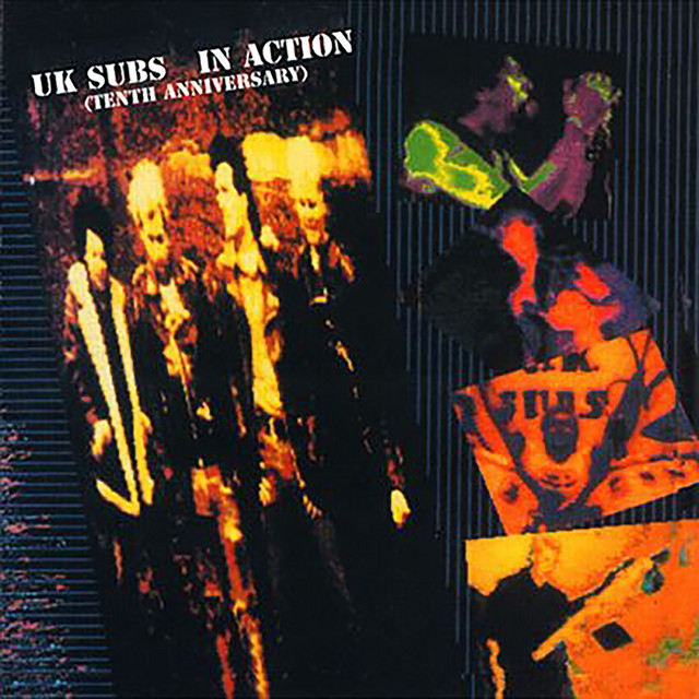 In Action (Tenth Anniversary) [Live] album cover