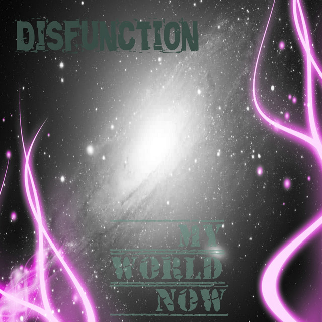 My World Now album cover