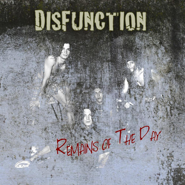 Remains of the Day album cover