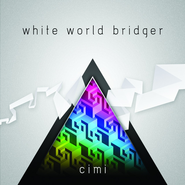 White World Bridger album cover