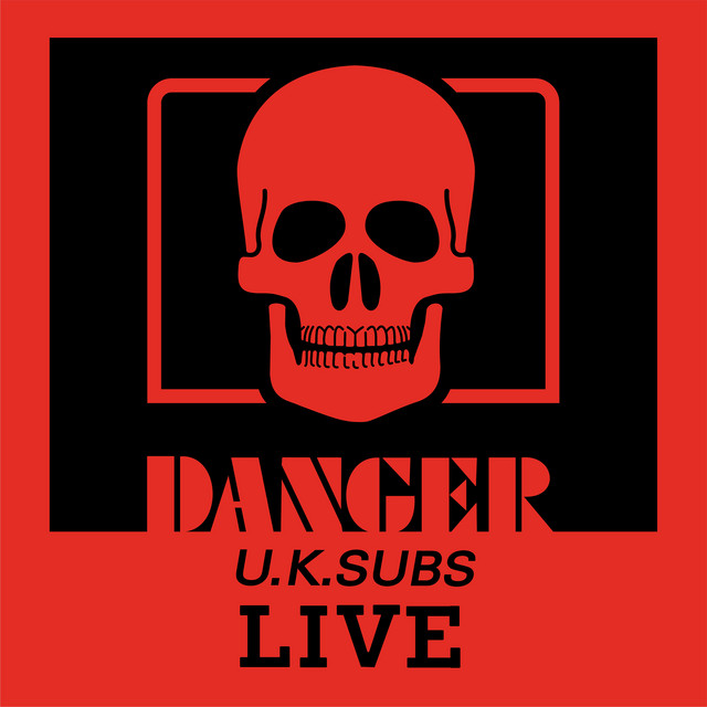 Danger: The Chaos Tape (Live) album cover
