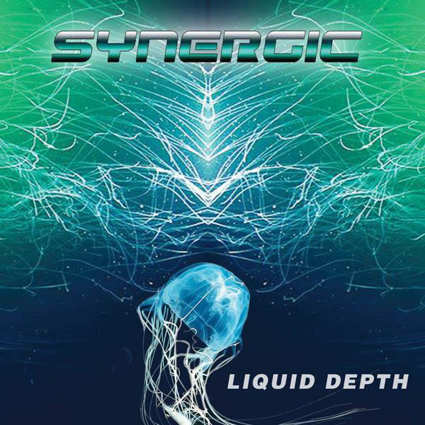 Liquid Depth album cover