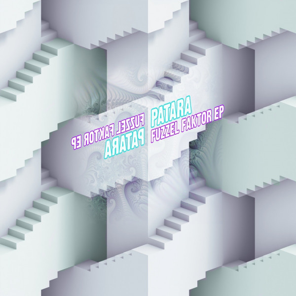 Patara - Fuzzel Faktor album cover