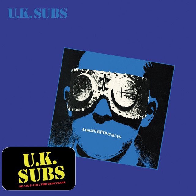 Another Kind of Blues album cover