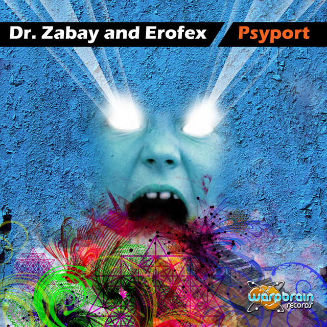 Psyport album cover
