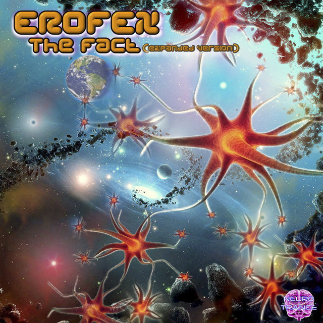 The Fact album cover
