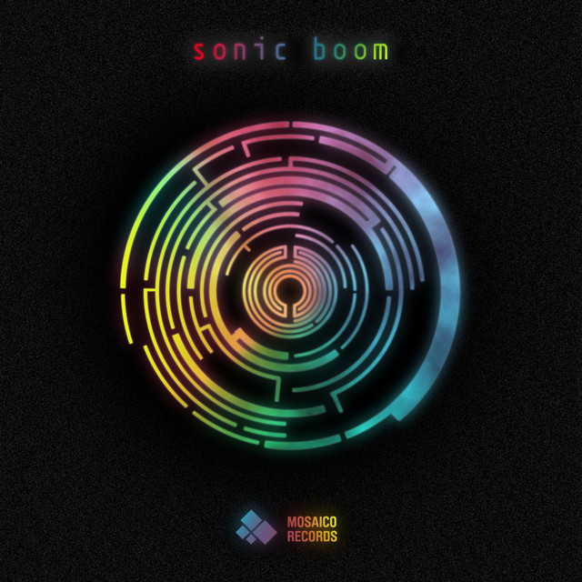 Sonic Boom album cover