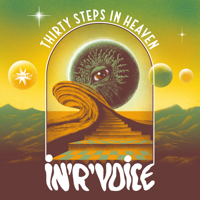 Thirty Steps in Heaven album cover