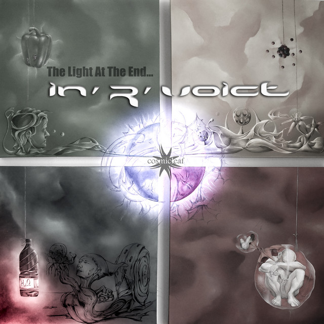 The Light at the End... album cover