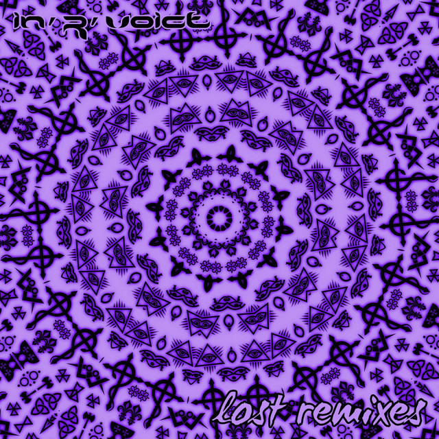 Lost Remixes album cover