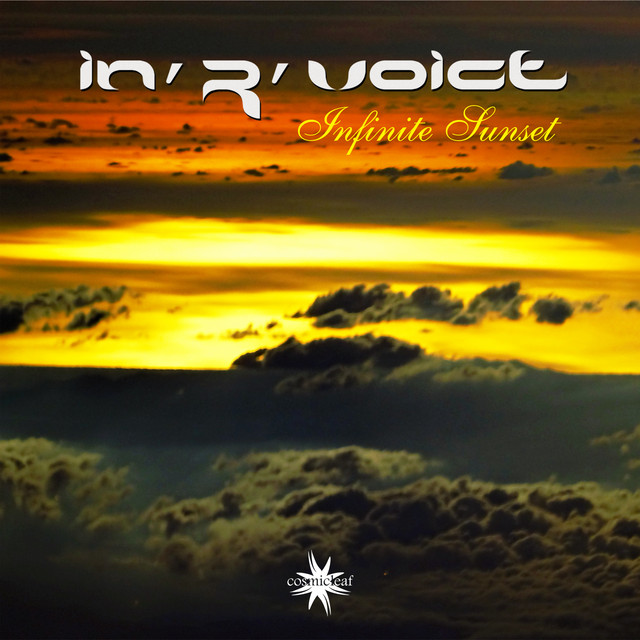 Infinite Sunset album cover