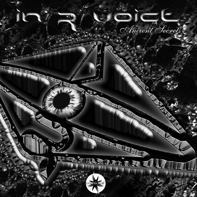 Ancient Secrets album cover