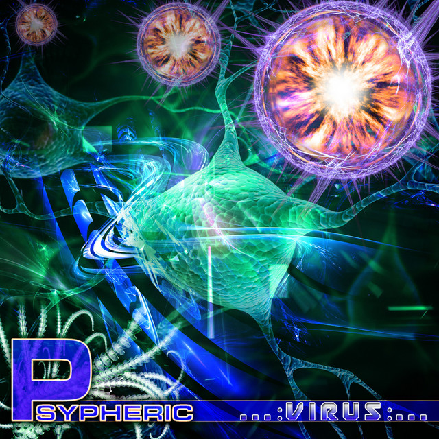 Virus album cover