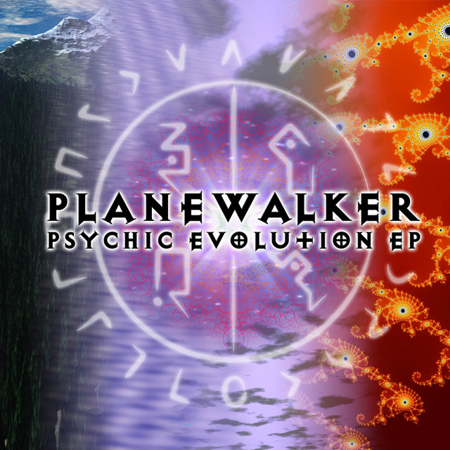 Psychic Evolution album cover