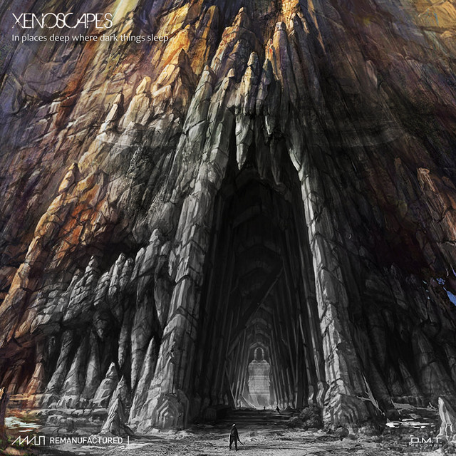 In places deep where dark things sleep album cover