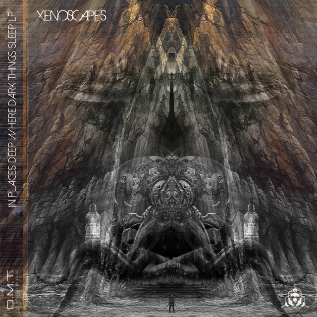 In Places Deep Where Dark Things Sleep album cover