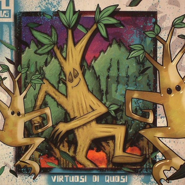 Virtuosi Di Quosi album cover