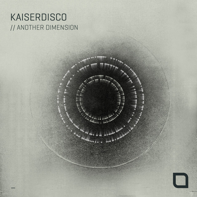 Another Dimension album cover