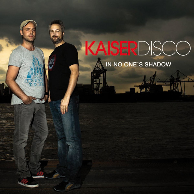 In No One's Shadow album cover