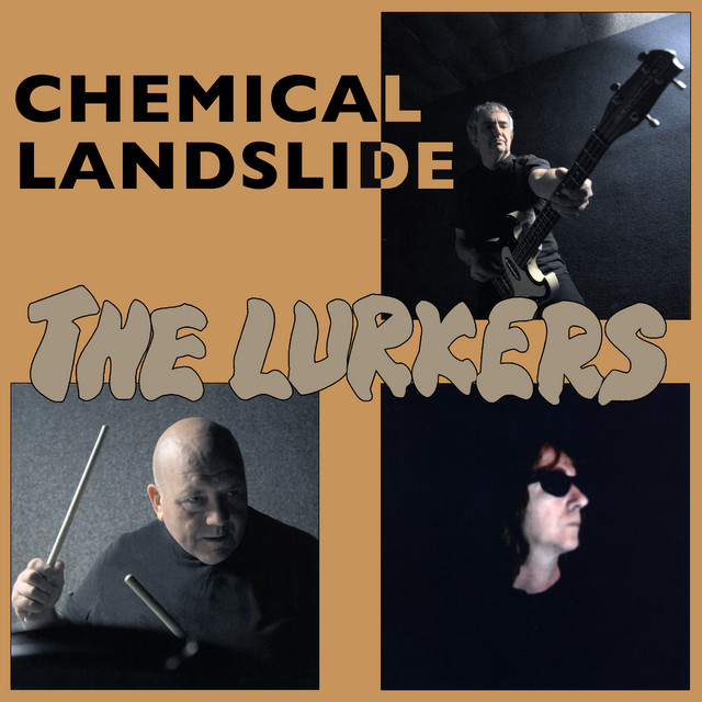 Chemical Landslide album cover