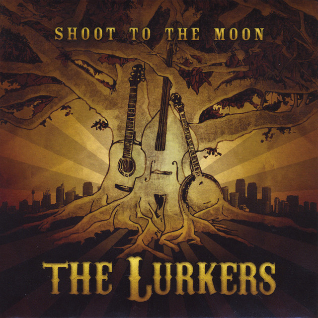 Shoot to the Moon album cover