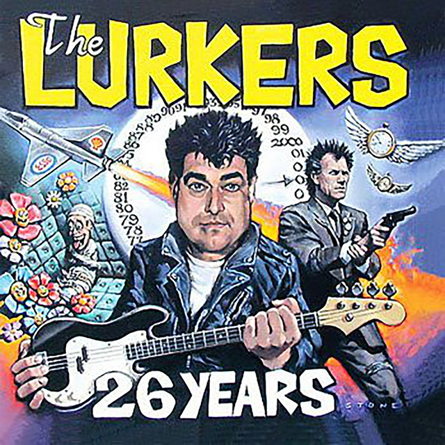 26 Years album cover