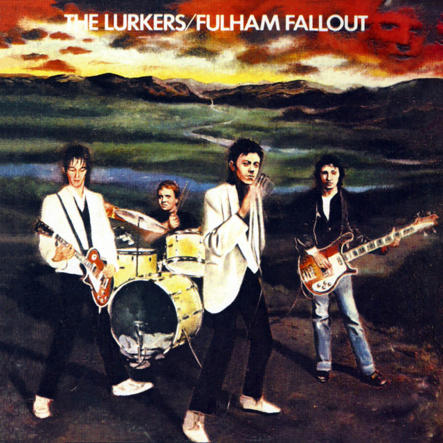 Fulham Fallout album cover